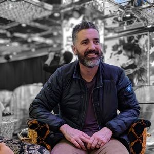 Meet your Posher, Aaron